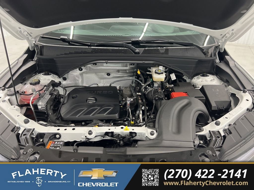 New 2026 Chevrolet TrailBlazer RS w/ Driver Confidence Package image 16