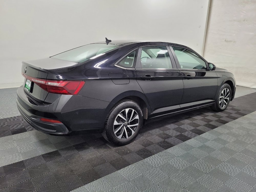 Used 2025 Volkswagen Jetta S FWD image 10