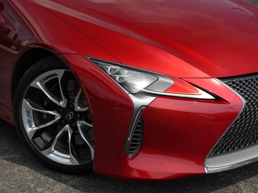Used 2018 Lexus LC 500 Coupe RWD image 38