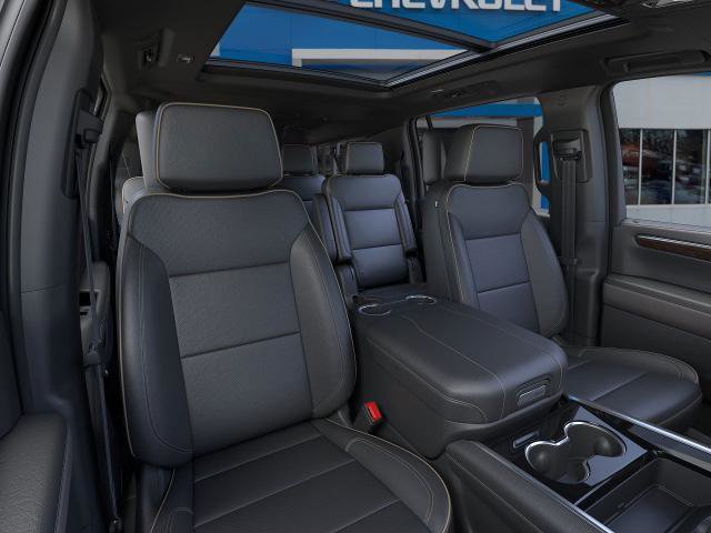 New 2026 Chevrolet Suburban Premier image 56