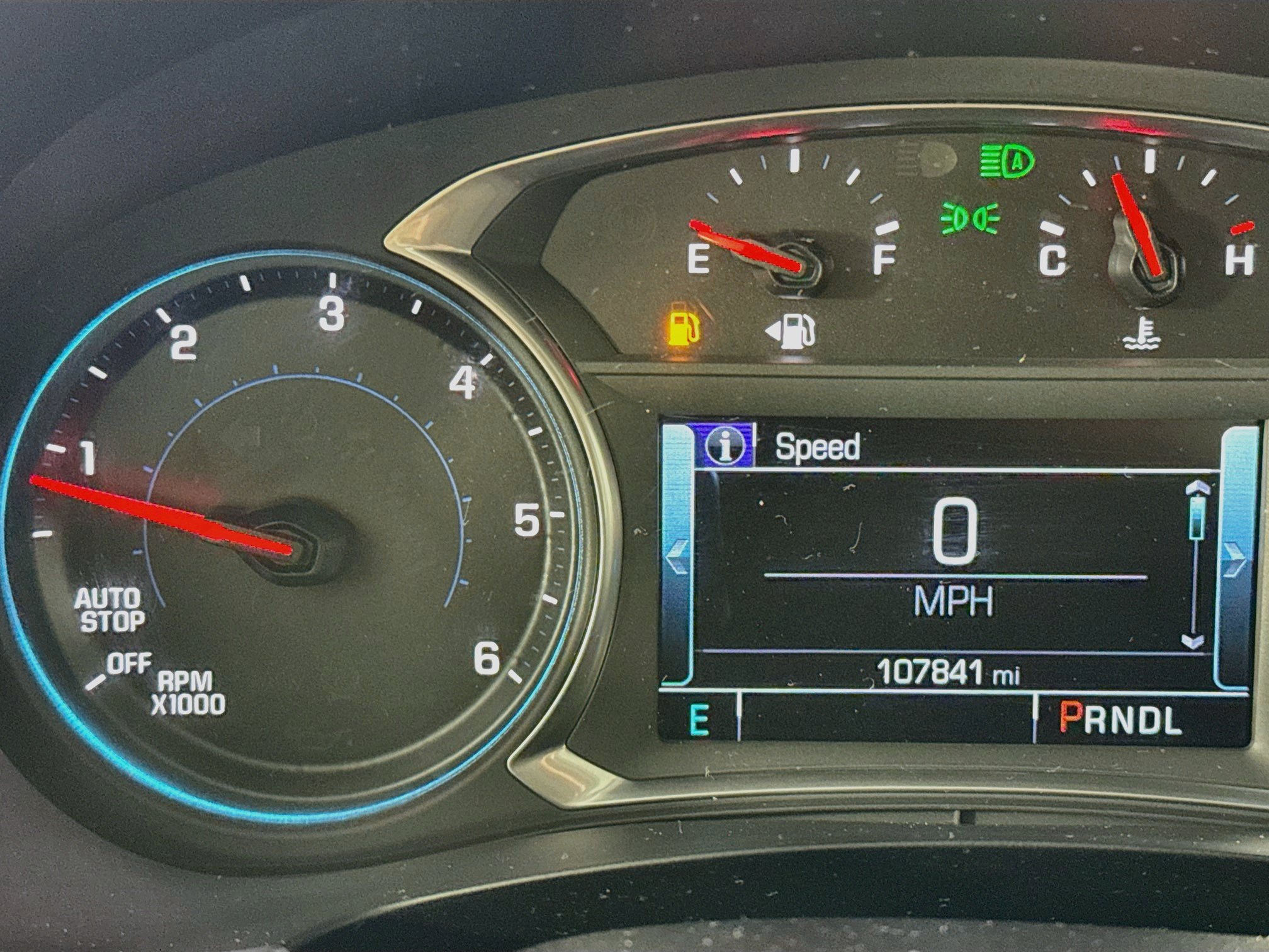 Used 2018 Chevrolet Traverse Premier w/ Redline Edition AWD/4WD image 12