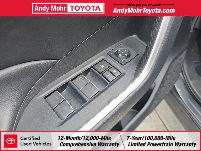 Certified 2023 Toyota RAV4 XLE Premium image 12