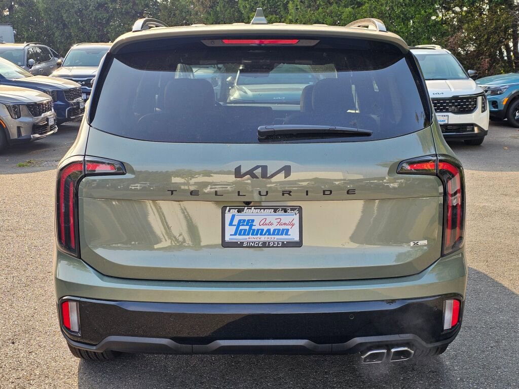 New 2025 Kia Telluride SX Prestige X-Line image 6