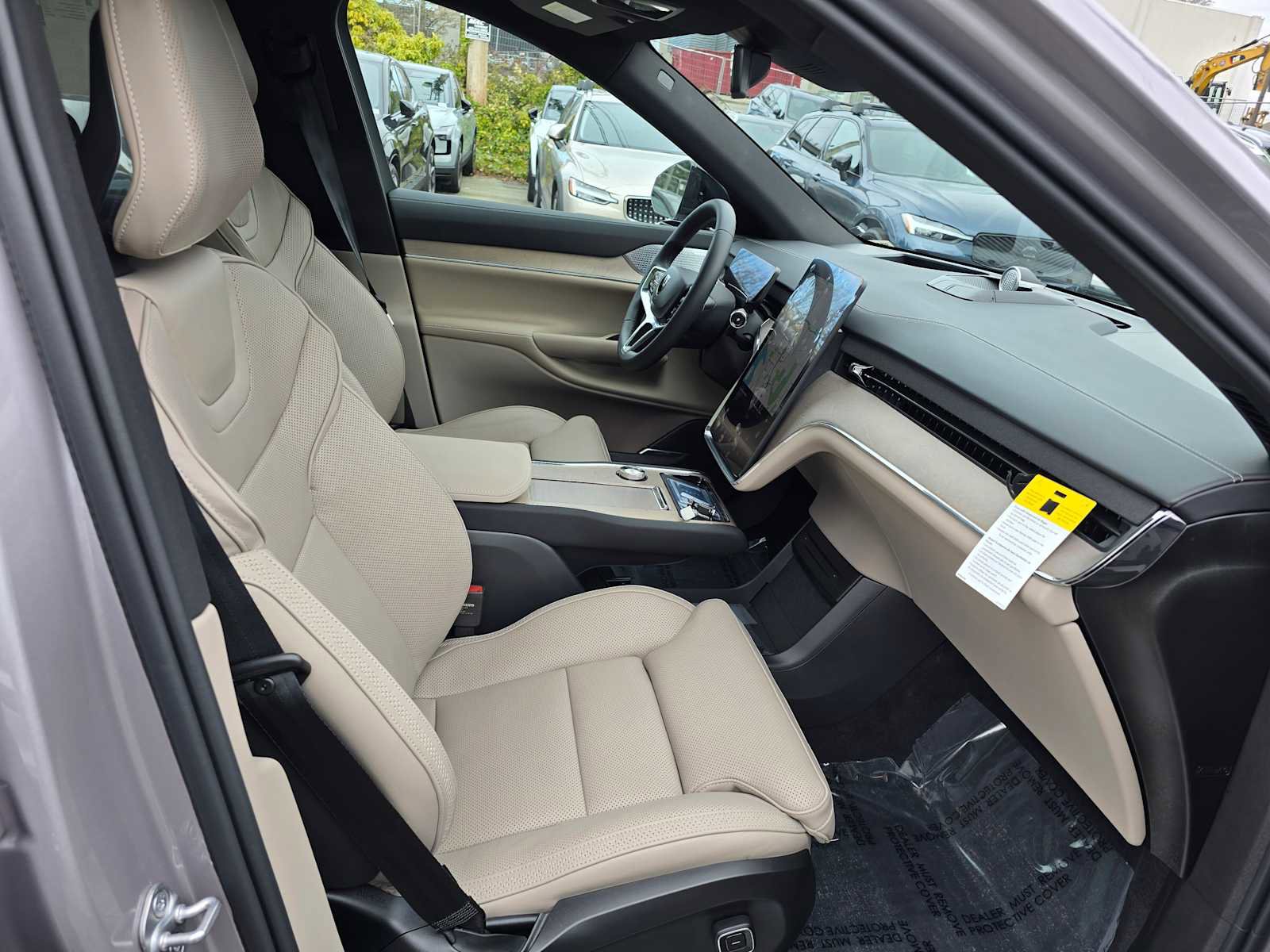 New 2026 Volvo EX90 Ultra image 11