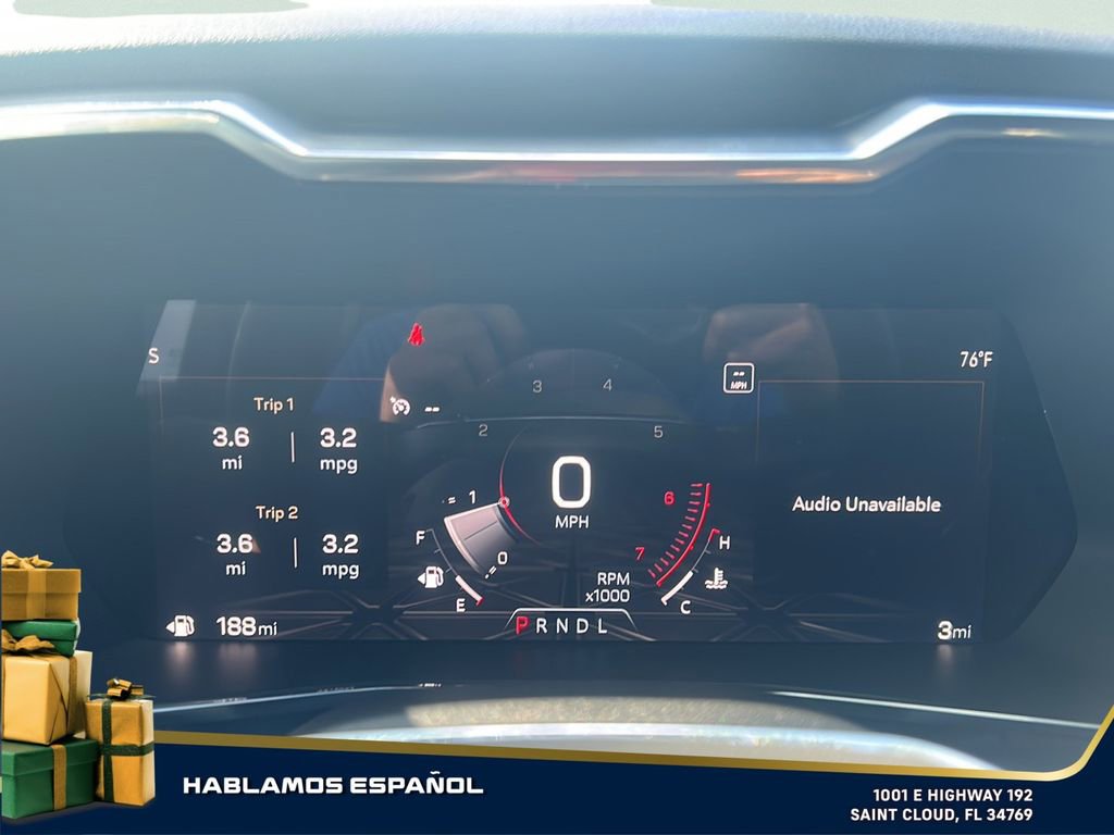 New 2026 GMC Canyon Elevation image 15