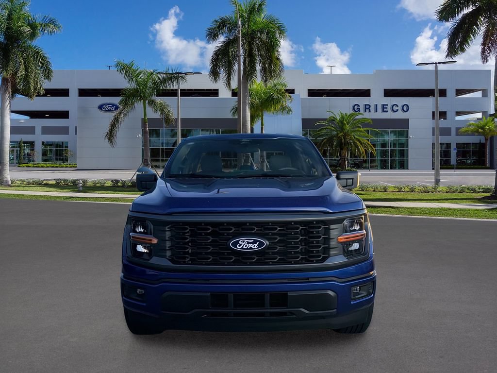 New 2026 Ford F150 STX w/ Equipment Group 200A RWD image 2