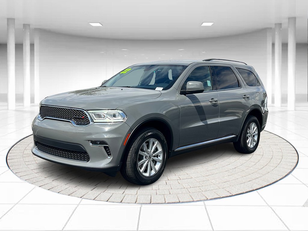Certified 2022 Dodge Durango SXT
