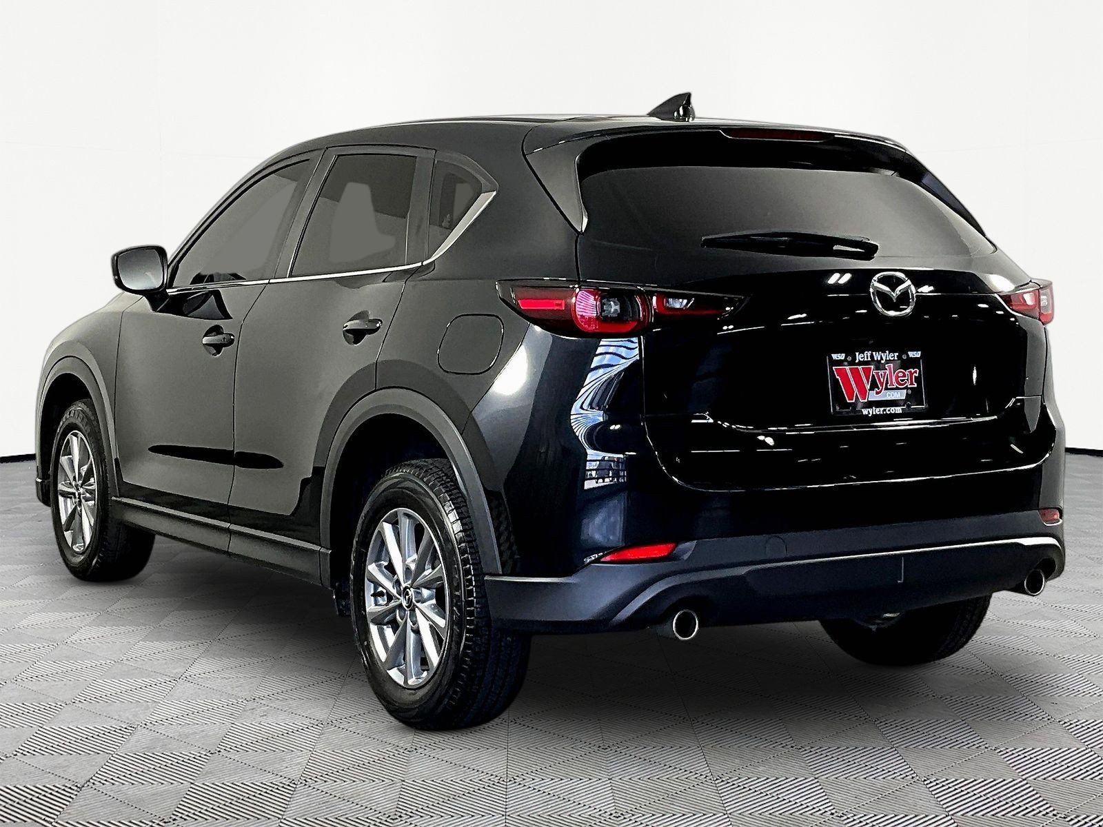 Used 2023 MAZDA CX-5 AWD 2.5 S image 4