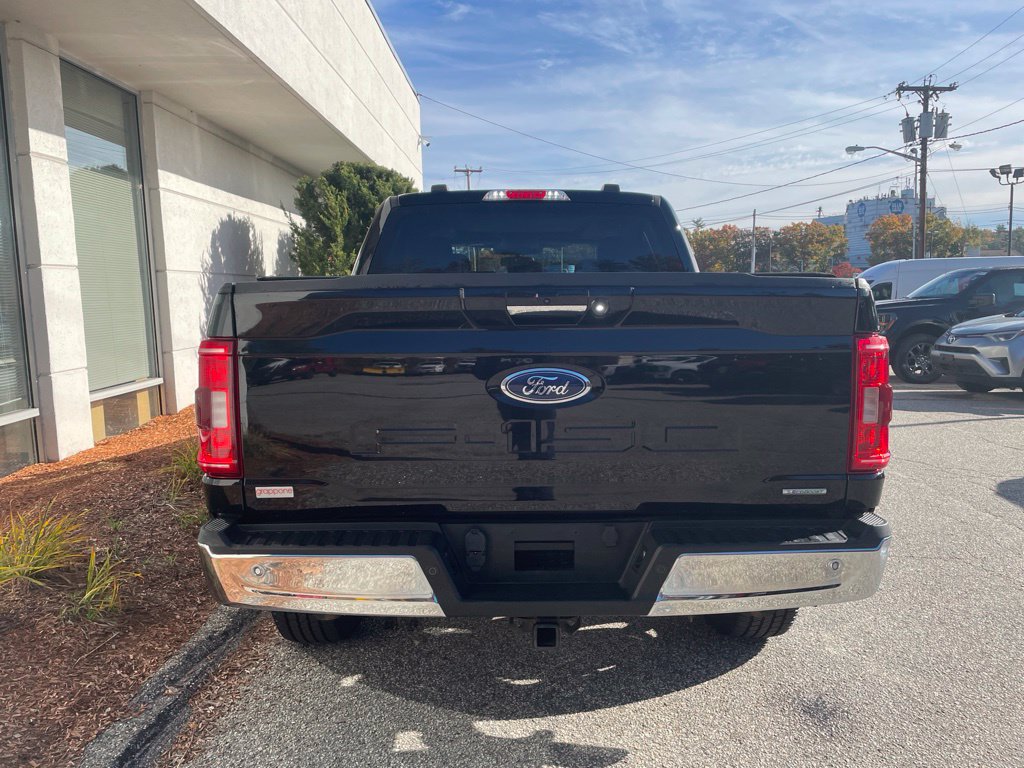Certified 2021 Ford F150 XLT w/ Equipment Group 302A High AWD/4WD image 9