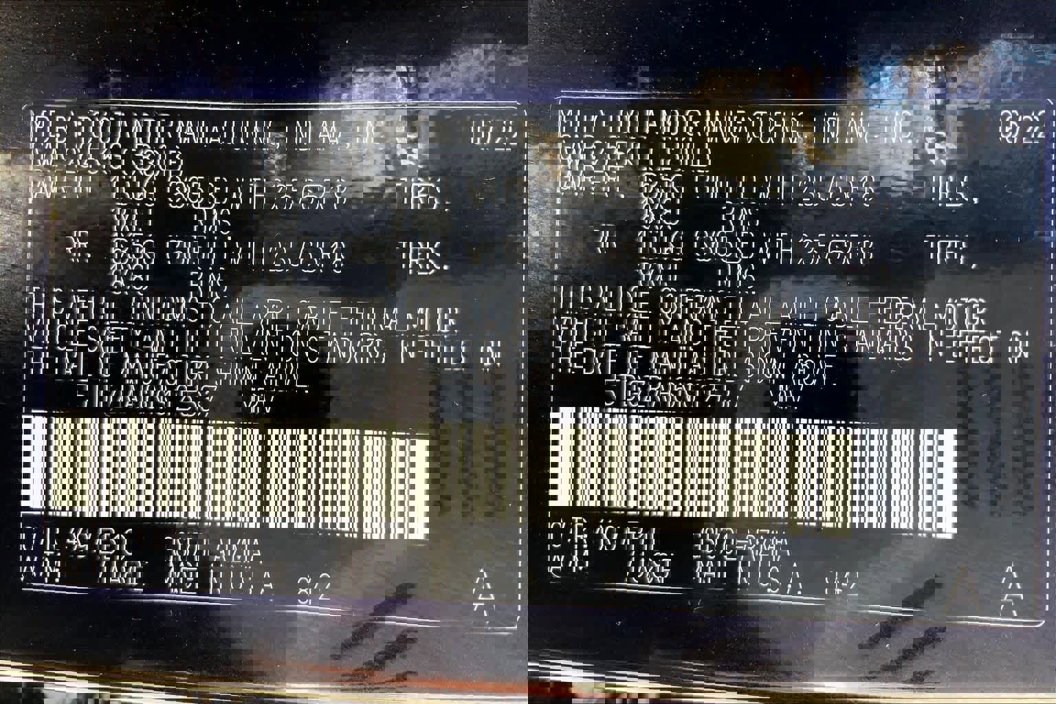 Used 2022 Toyota Highlander XLE image 36