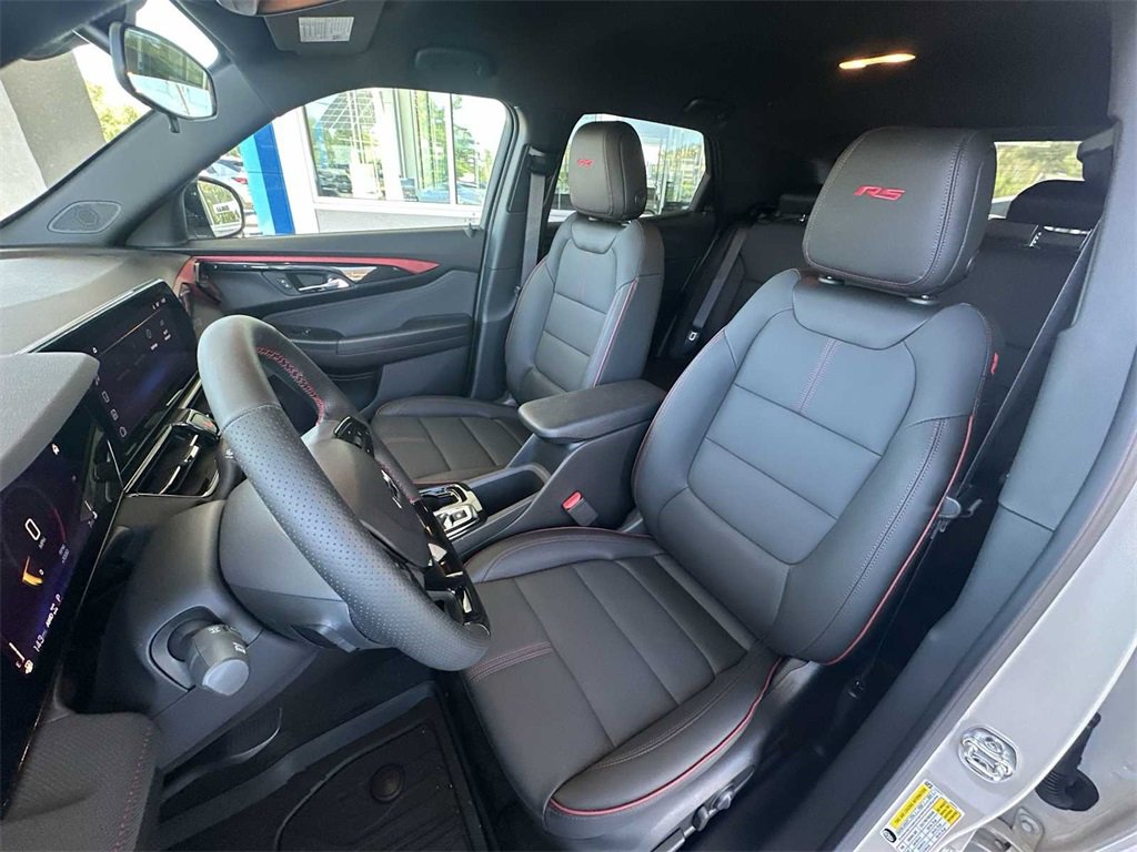 New 2026 Chevrolet TrailBlazer RS w/ Driver Confidence Package image 18