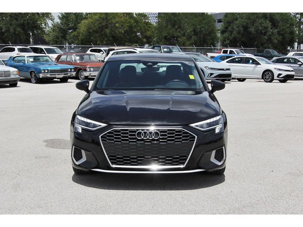 Used 2024 Audi A3 2.0T Premium FWD image 8