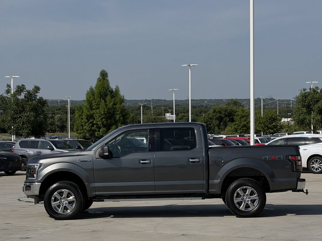 Used 2019 Ford F150 XLT w/ Equipment Group 302A Luxury AWD/4WD image 3