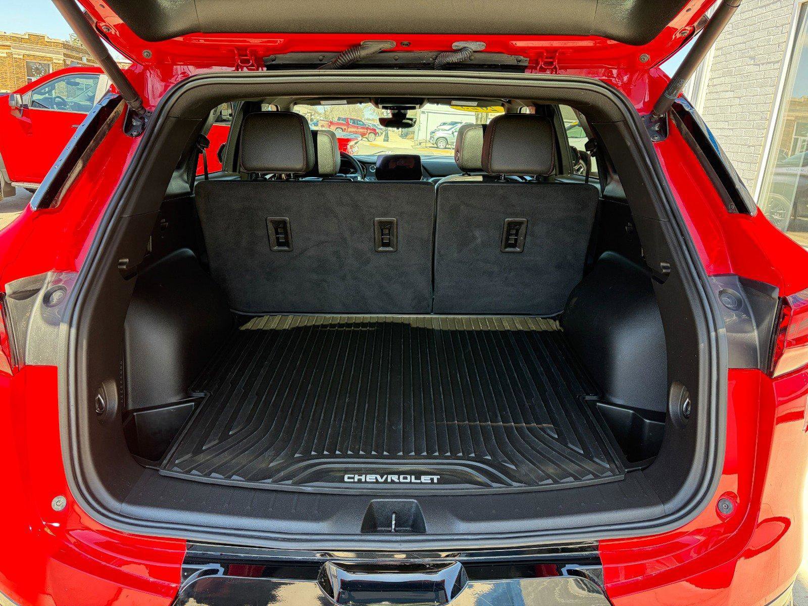 Used 2023 Chevrolet Blazer RS w/ Driver Confidence II Package image 23