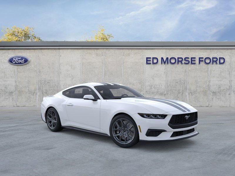 New 2024 Ford Mustang Premium w/ 2.3L High Performance Package image 7