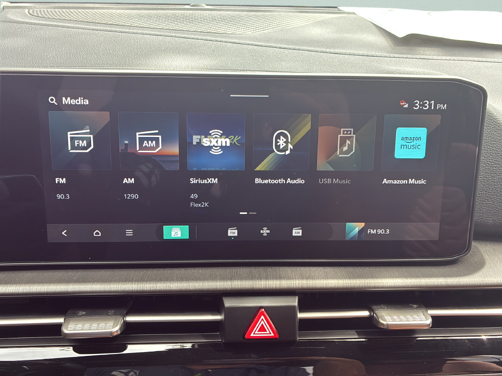 New 2027 Kia Sportage X-Line AWD/4WD image 34