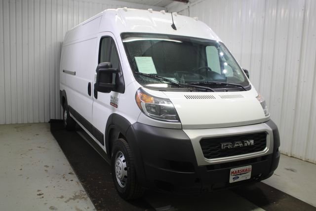 Used 2022 RAM ProMaster 2500 FWD image 1