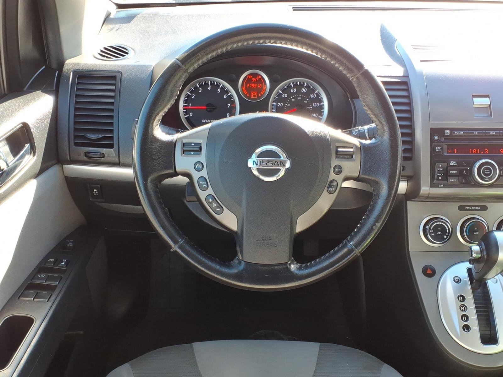 Used 2012 Nissan Sentra 2.0 S w/ Convenience Pkg image 5