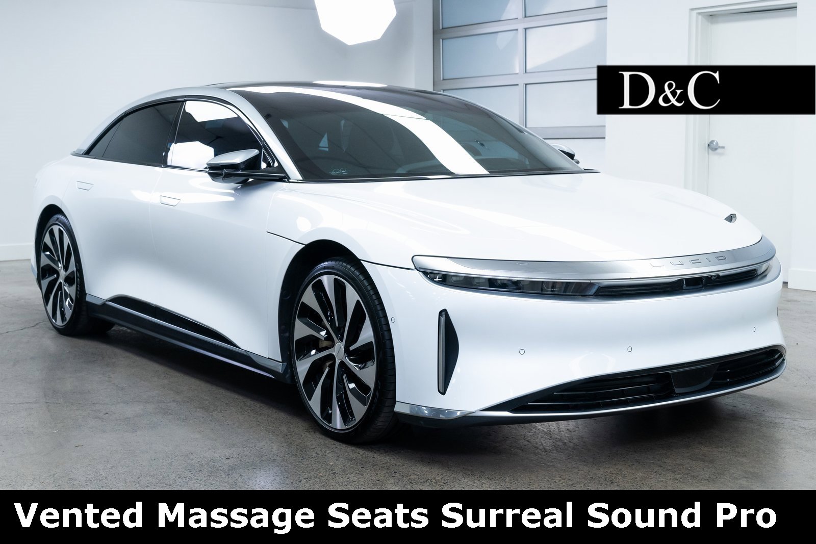 Used 2022 Lucid Air Grand Touring