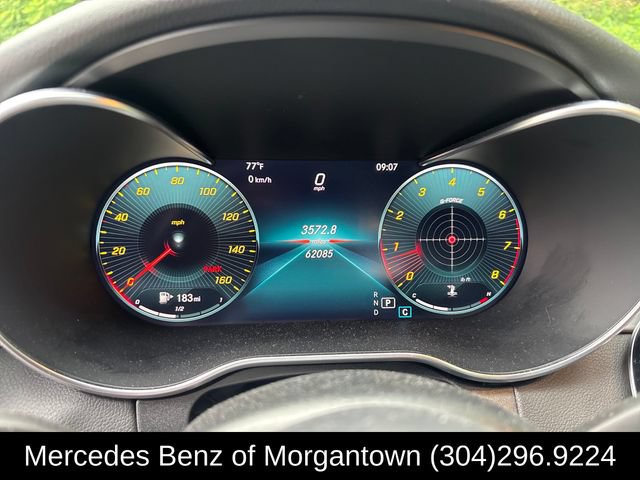 Certified 2019 Mercedes-Benz C 300 4MATIC Coupe image 16