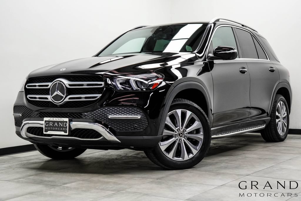 Used 2021 Mercedes-Benz GLE 350 4MATIC image 1