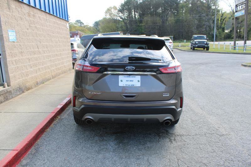 Used 2019 Ford Edge SEL image 5