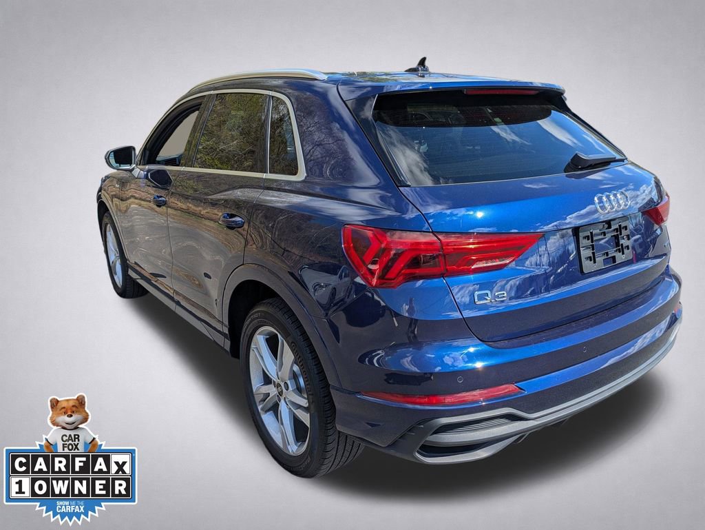 Used 2023 Audi Q3 2.0T Premium Plus AWD/4WD image 5