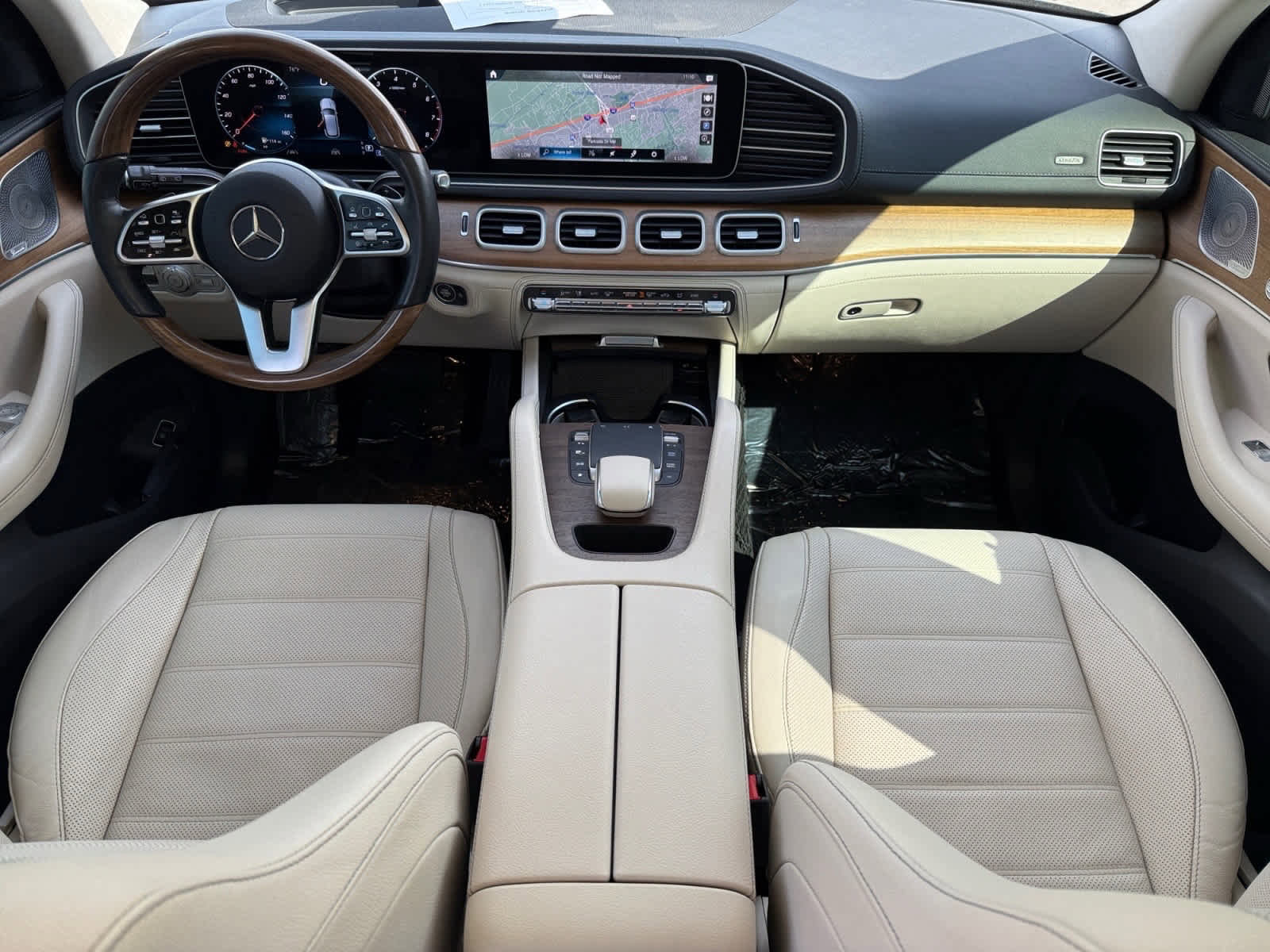 Certified 2021 Mercedes-Benz GLE 350 4MATIC image 12