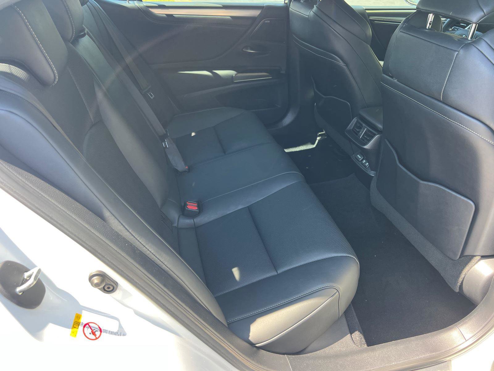 Used 2019 Lexus ES 350 F Sport w/ Accessory Package image 16