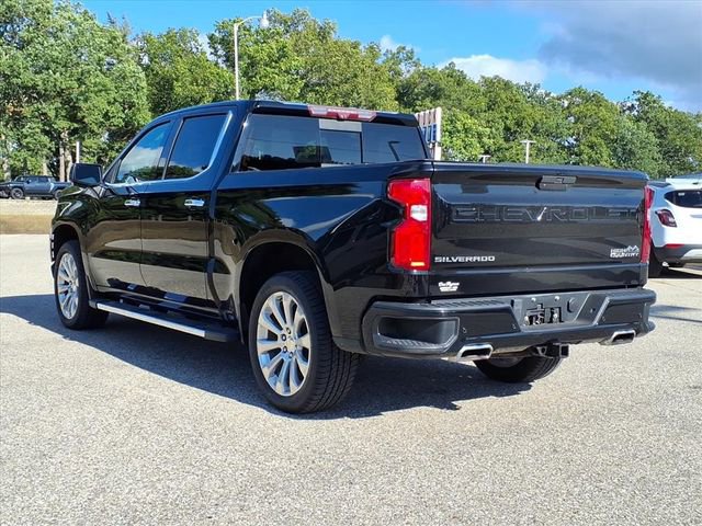 Used 2020 Chevrolet Silverado 1500 High Country w/ Technology Package image 17