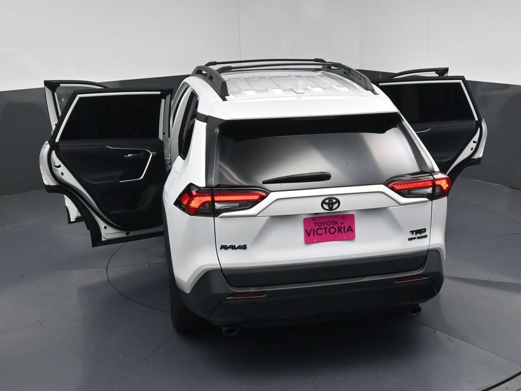 Used 2023 Toyota RAV4 TRD Off-Road w/ TRD Off-Road Weather Package AWD/4WD image 22