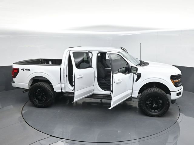 New 2025 Ford F150 XLT w/ Equipment Group 302A MID AWD/4WD image 58