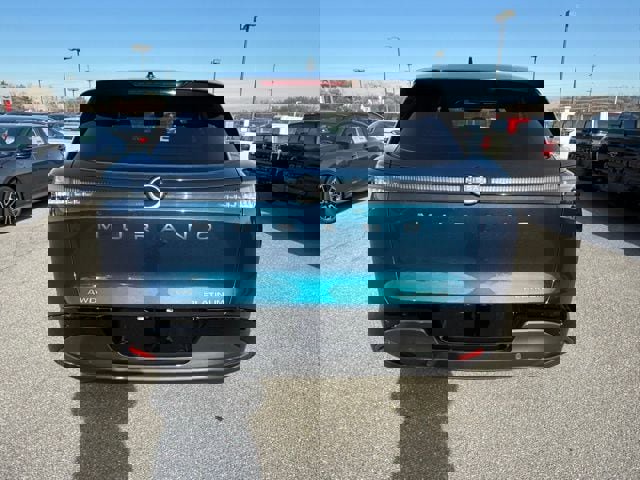 New 2026 Nissan Murano Platinum w/ Cargo Package image 6