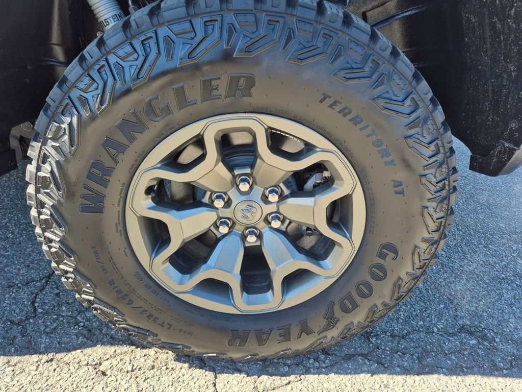 Used 2024 RAM 1500 TRX image 9