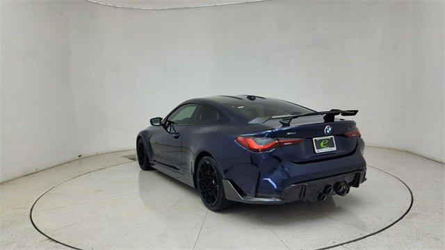 Used 2024 BMW M4 xDrive Competition w/ Executive Package image 74