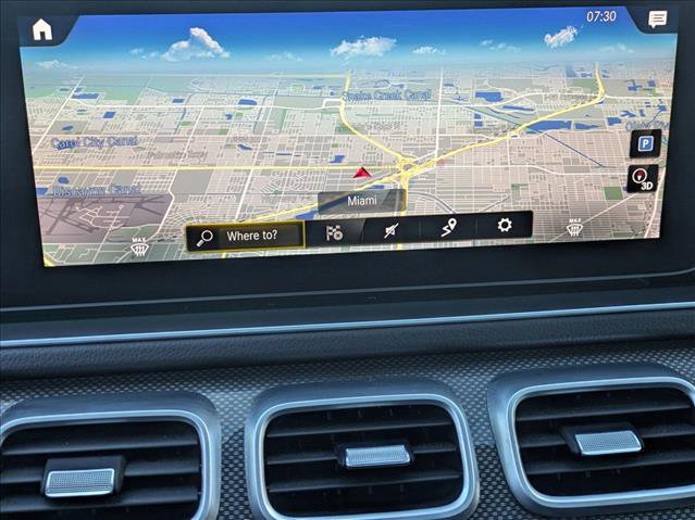 Certified 2023 Mercedes-Benz GLS 450 4MATIC w/ Warmth & Comfort Package image 14