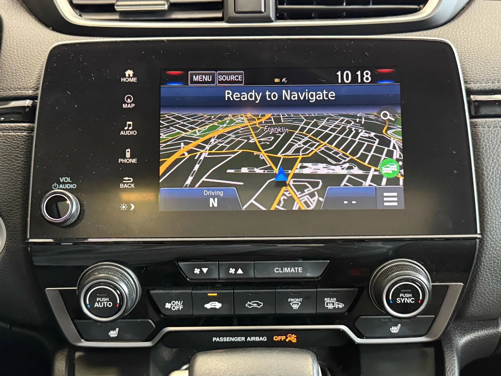 Used 2022 Honda CR-V Touring image 15