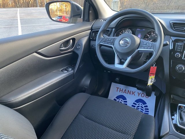 Certified 2021 Nissan Rogue Sport S image 31