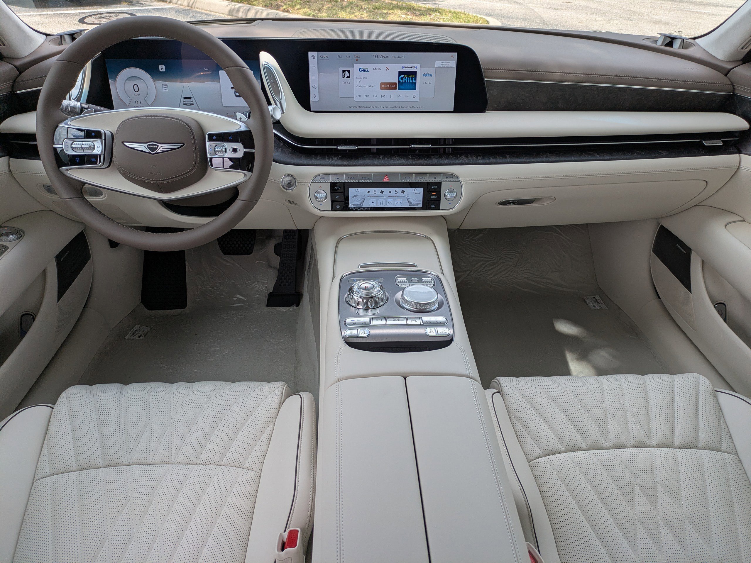 New 2026 Genesis G90 3.5T AWD/4WD image 13