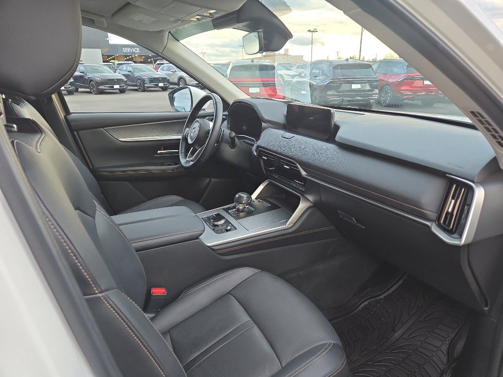 Used 2024 MAZDA CX-90 Plug-In Hybrid w/ Preferred image 19