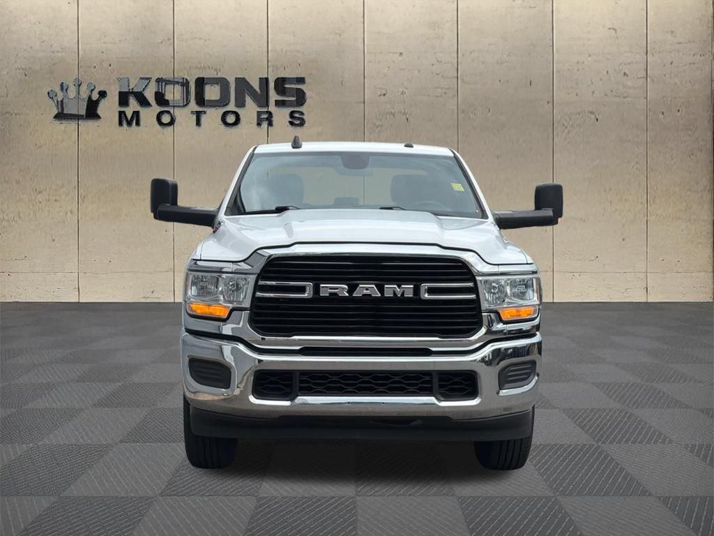 Used 2021 RAM 2500 Big Horn AWD/4WD image 3