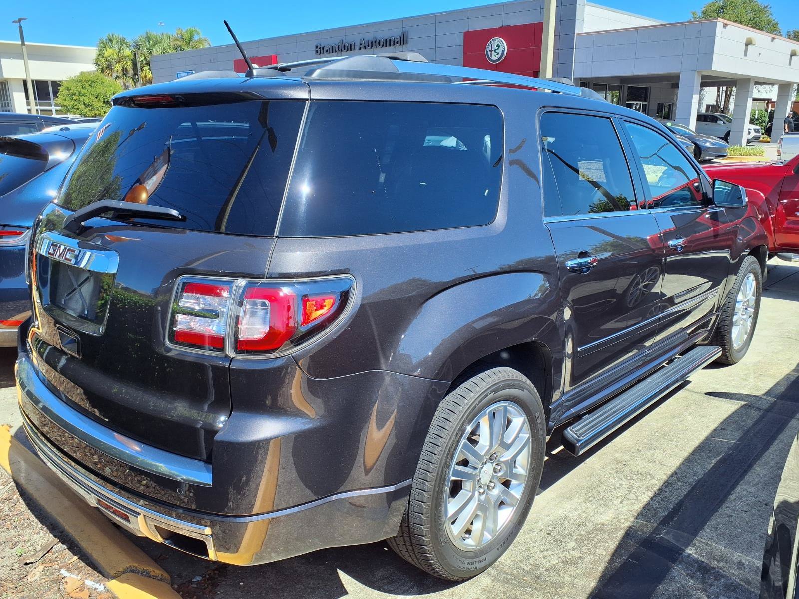 Used 2016 GMC Acadia Denali FWD image 10
