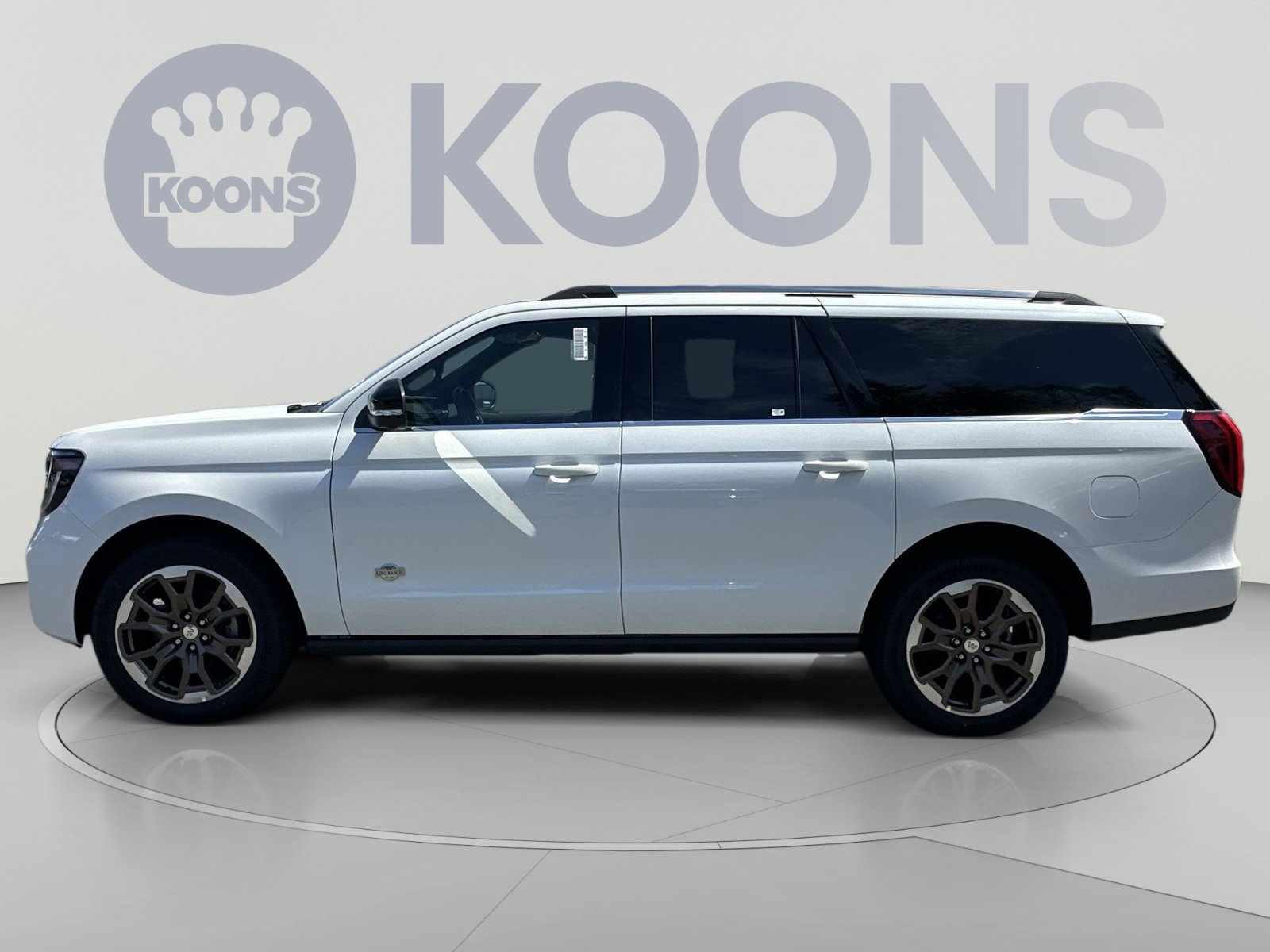 New 2027 Ford Expedition Max King Ranch AWD/4WD image 13