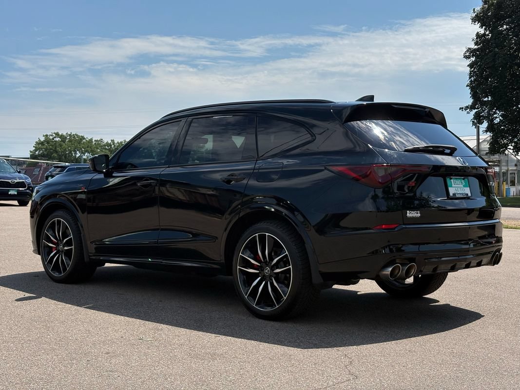 Used 2022 Acura MDX Type S AWD/4WD image 6