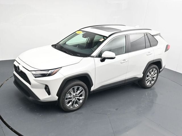 Used 2024 Toyota RAV4 XLE Premium w/ Weather Package AWD/4WD image 33