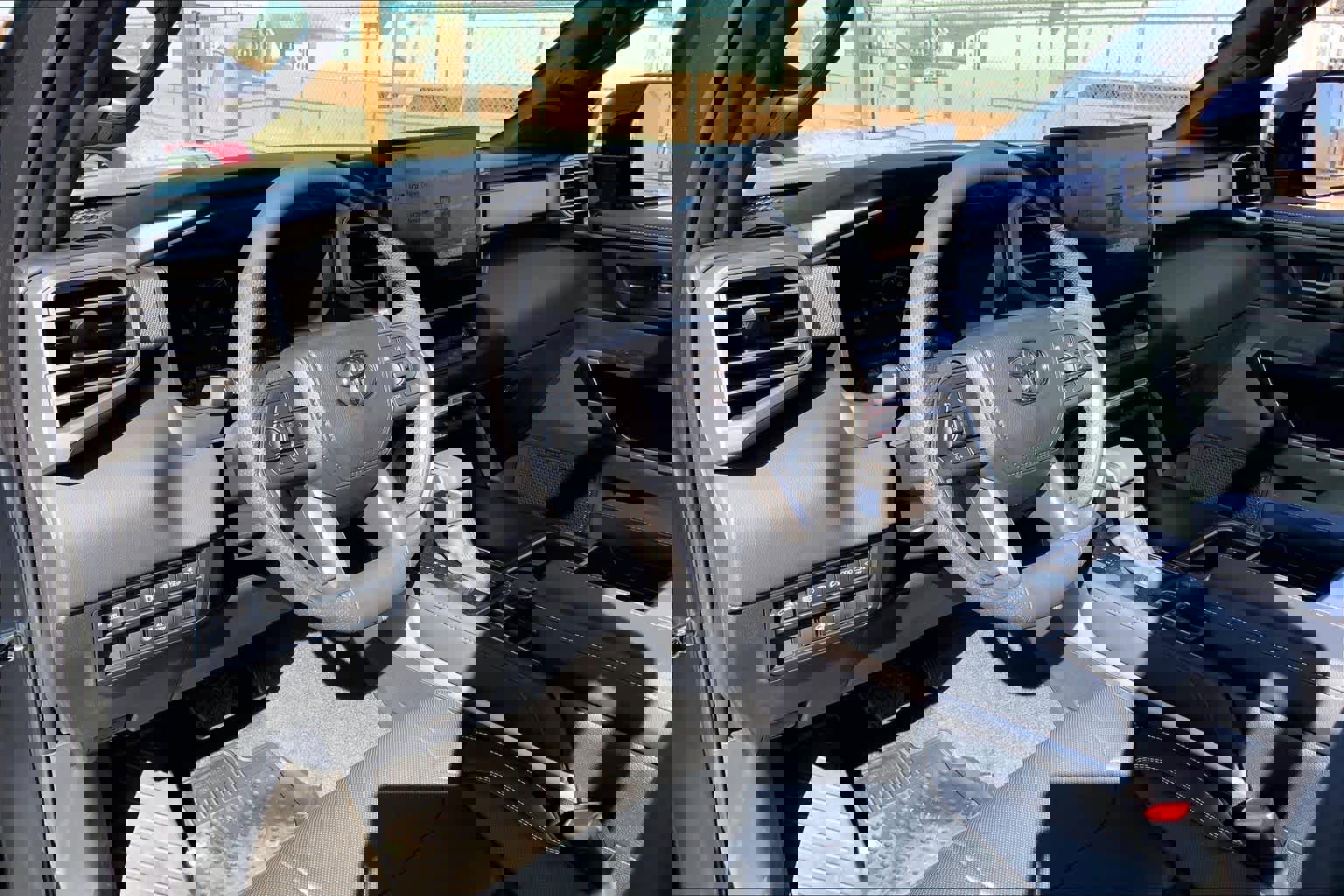 Used 2026 Toyota Sequoia Limited w/ Tow Technology Package image 18