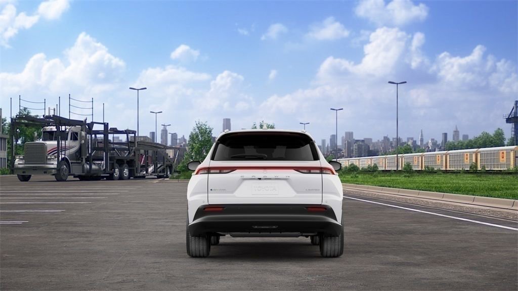 New 2025 Toyota Crown Signia image 8