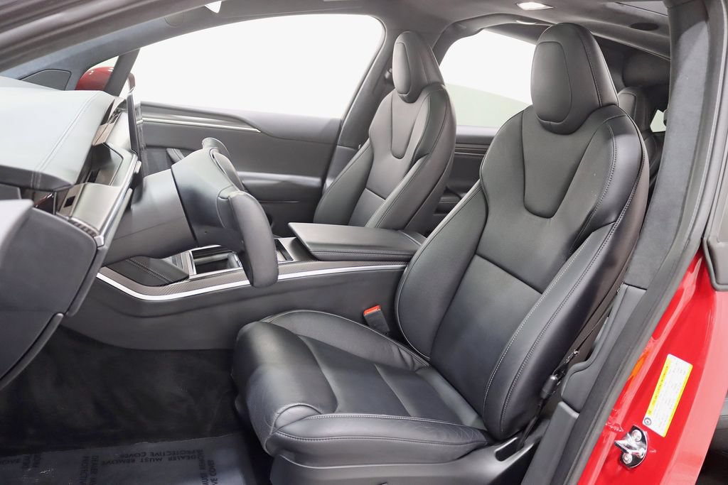 Used 2022 Tesla Model X Plaid AWD/4WD image 26