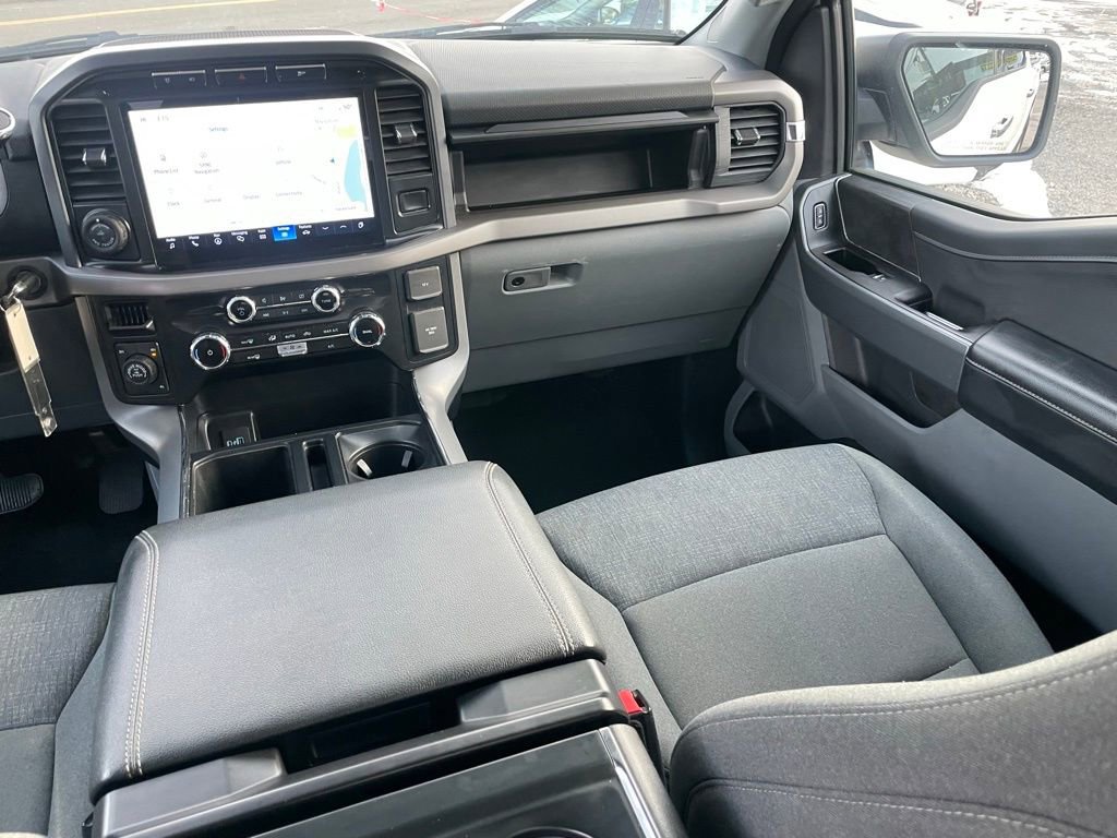 Used 2024 Ford F150 XLT w/ Mobile Office Package image 11