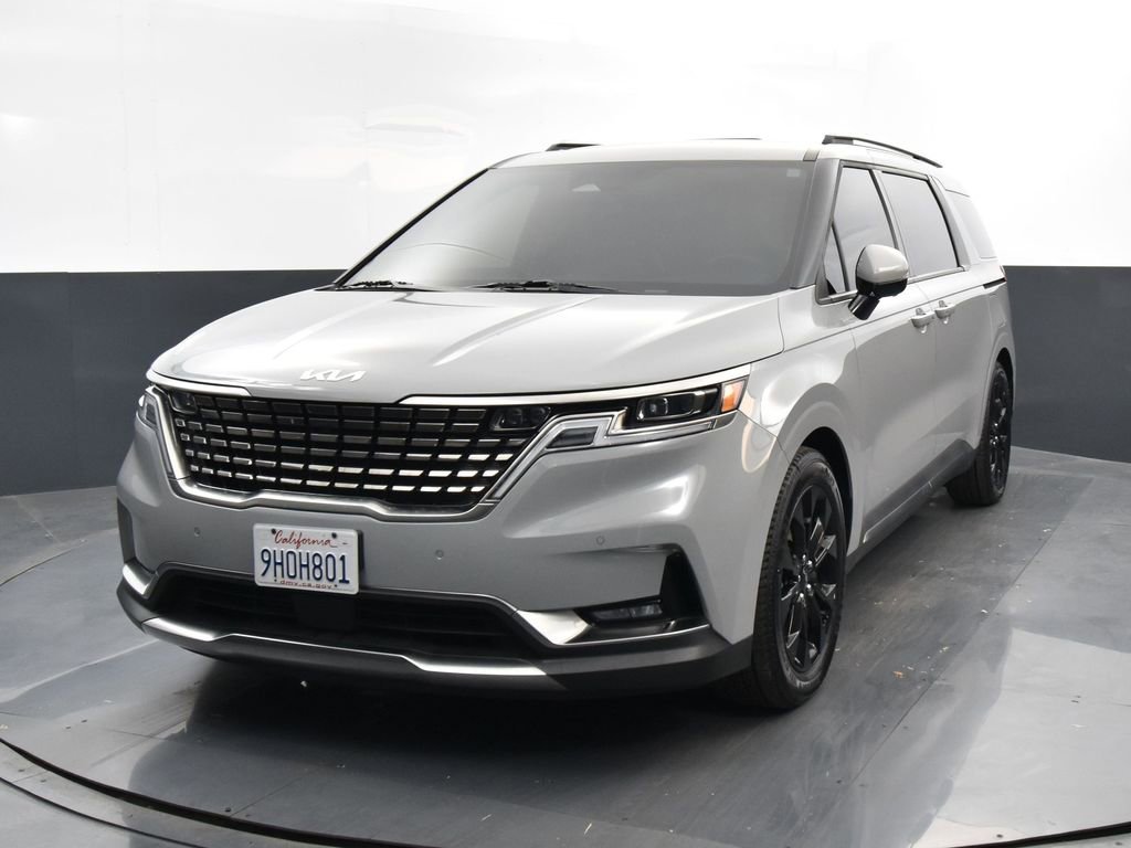 Certified 2024 Kia Carnival SX Prestige image 6